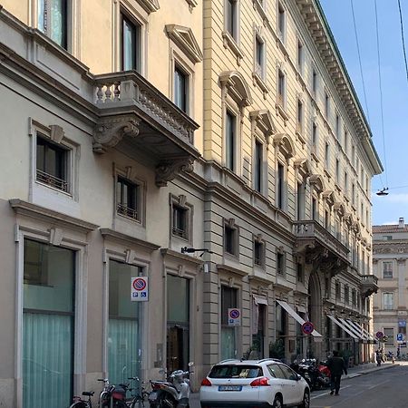Brera Apartments Alla Scala Milan Exterior photo