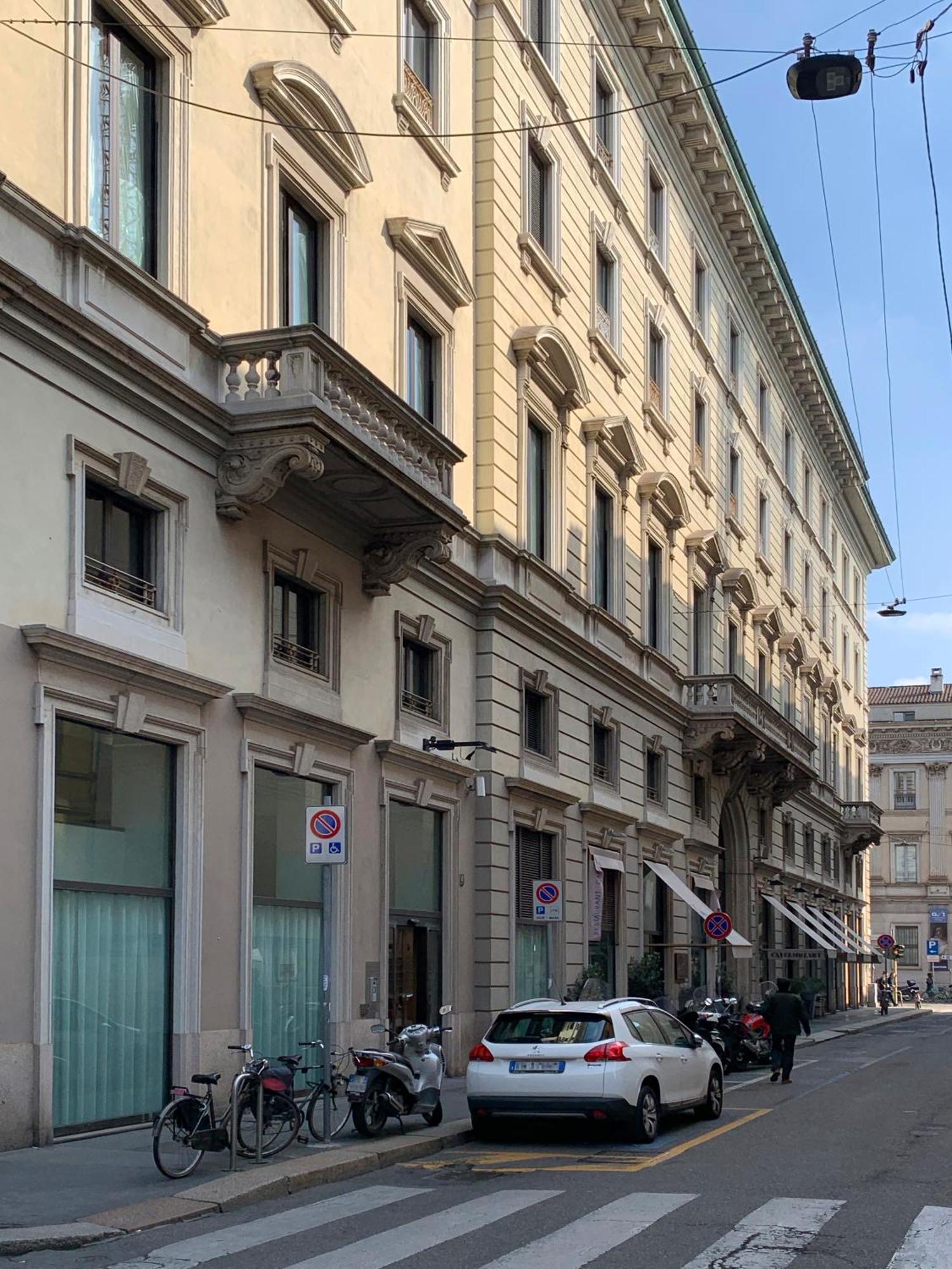 Brera Apartments Alla Scala Milan Exterior photo